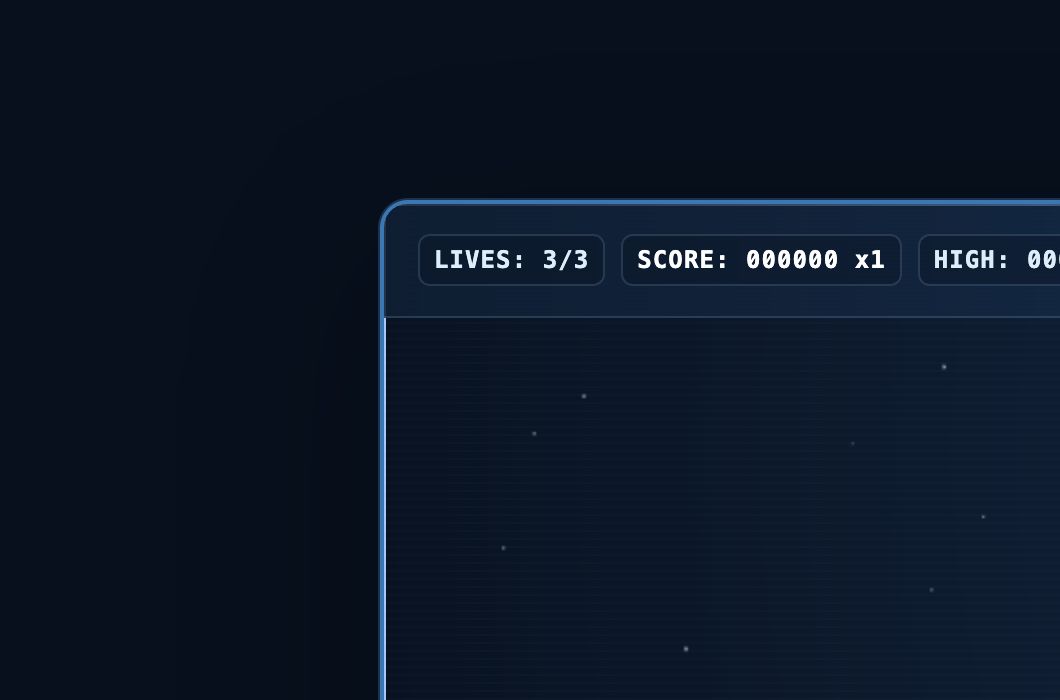 Rizzard North Arcade project preview
